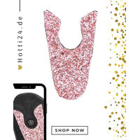 Produktbild von Südwind Patches Pink Glitter für Kinder in Rosa