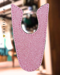 Produktbild von Südwind Patches Rose Glitter für Kinder in Rosa