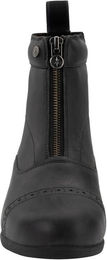 Südwind Reitstiefel IceLock FZ Eco Winter aus Leder wasserabweisend Schwarz Größe 39 – Bild 1 von 5