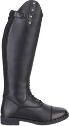 Produktbild von Südwind Reitstiefel Kids Fun Glitter Schwarz aus Kunstleder