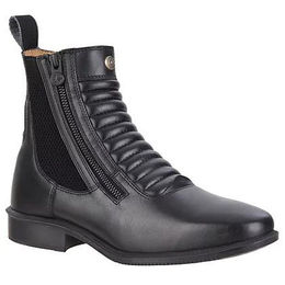 Produktbild von Südwind Reitstiefel SW Legacy SZMilano Zip aus Leder Schwarz Unisex