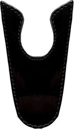 Südwind Stiefel-Patches Nova Kids Fun für Reitstiefel aus Kunstleder Schwarz One Size – Bild 1 von 3