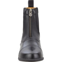 Produktbild von Südwind Ultima FZ Reitstiefel Stiefelette aus Leder Unisex Schwarz Größe 42