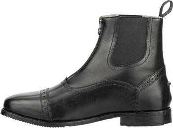 Südwind Winter Stiefelette Florentina Reitstiefel aus Leder für Damen in Braun oder Schwarz – Bild 1 von 6