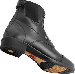 Suedwind Advanced II BZ Lace Reit-Stiefelette aus Leder Schwarz Größe 44 – Bild 1 von 8