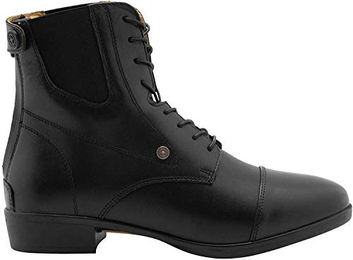 Suedwind Advanced II BZ Lace Reitstiefel aus Leder Unisex Schwarz Größe 43 – Bild 1 von 8