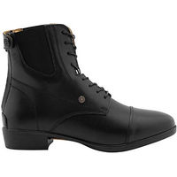 Produktbild von Suedwind Advanced II BZ Lace Reitstiefel aus Leder Unisex Schwarz Größe 43