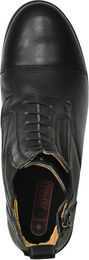 Suedwind Advanced II SZ Soft Reit-Stiefelette aus Leder Unisex Schwarz Größe 43 – Bild 1 von 10