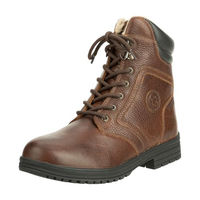 Produktbild von SUEDWIND Amaron LACE Wool WP Winter-Reitstiefel aus Nubuk-Leder in Braun Größe 41 waterproof mit Wollfütterung