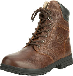 Suedwind Amaron Lace Wool WP Winter-Reitstiefeletten aus Nubuk Leder Braun Größe 42 Unisex Waterproof – Bild 1 von 7