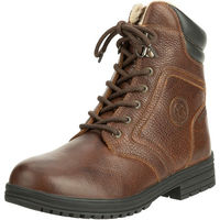 Produktbild von Suedwind Amaron Lace Wool WP Winter-Reitstiefeletten aus Nubuk Leder Braun Größe 42 Unisex Waterproof