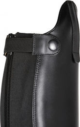 Suedwind Chaps aus Leder Comfort Fit Schwarz XL – Bild 1 von 5