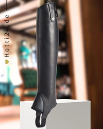 Produktbild von Suedwind Chaps Grand Prix Pro Leder Schwarz