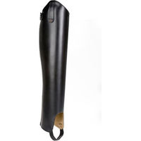 Produktbild von Suedwind Chaps Leder Comfort Fit Kids Schwarz Gr. KL