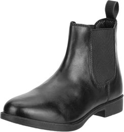 Suedwind Contrace Jodhpur Leder Stiefeletten Schwarz Größe 46 – Bild 1 von 1