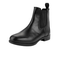 Produktbild von Suedwind Contrace Jodhpur Winterstiefeletten aus Kunstleder Schwarz Größe 45