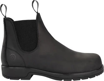 Produktbild von Suedwind Damen Reitstiefel aus Leder Schwarz wasserabweisend Größe 39