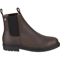 Produktbild von Suedwind Damen Reitstiefel aus wasserfestem Leder Braun Winter