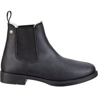 Produktbild von Suedwind Damen Reitstiefel Nova Jodhpur Classic Winter aus Leder wasserabweisend Schwarz