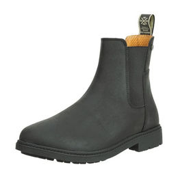 Suedwind Durango Chelsea Reitstiefeletten für Damen aus Leder Schwarz Gr. 37 – Bild 1 von 13
