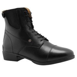 Suedwind Equestrian Advanced II BZ Lace Reitstiefel aus Leder Schwarz Größe 36 – Bild 1 von 13
