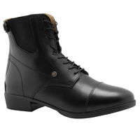 Produktbild von Suedwind Equestrian Advanced II BZ Lace Reitstiefel aus Leder Schwarz Größe 36