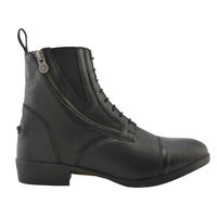 Produktbild von Suedwind Equestrian Advanced II SZ Soft Reitstiefelette aus Leder Schwarz Größe 36 Unisex