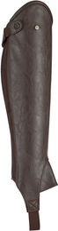 Suedwind Equestrian Chaps Soft Chap Comfort Braun Leder Größe Kxl (32-36/40) – Bild 1 von 1