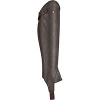 Produktbild von Suedwind Equestrian Chaps Soft Chap Comfort Braun Leder Größe Kxl (32-36/40)