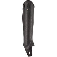 Produktbild von Suedwind Equestrian Chaps Soft Chap Comfort Glitter Lederchaps Schwarz Größe KS