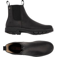 Produktbild von Suedwind Equestrian Chelsea Stiefelette aus Leder in Schwarz Größe 45 wasserabweisend