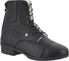 Suedwind Equestrian Icelock Merino BZ Lace Reitstiefelette aus Leder Schwarz Größe 42 – Bild 1 von 1