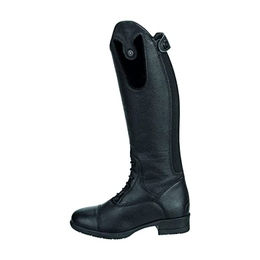Suedwind Equestrian Kinder-Reitstiefel Nova Kids Fun aus Leder Schwarz Grösse 38 EU – Bild 1 von 4