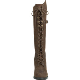Suedwind Equestrian Longford All Year Leder Reitstiefel für Damen wasserdicht Braun Grösse 37 RegularFit – Bild 1 von 5