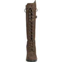 Produktbild von Suedwind Equestrian Longford All Year Leder Reitstiefel für Damen wasserdicht Braun Grösse 37 RegularFit