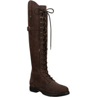 Produktbild von Suedwind Equestrian Longford Winterreitstiefel aus Leder wasserdicht Braun Größe 39 EU Weit