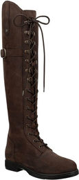 Suedwind Equestrian Longford Winterreitstiefel aus Leder wasserdicht Waxy Brown Größe 37 Regular – Bild 1 von 1