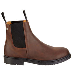 Suedwind Equestrian New Work Reitstiefelette aus Leder Braun Grösse 42 Unisex – Bild 1 von 13