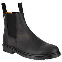 Suedwind Equestrian New Work Reitstiefeletten aus Leder für Damen Schwarz Größe 45 wasserabweisend – Bild 1 von 13