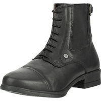 Produktbild von Suedwind Equestrian Nova Kids Reitstiefeletten aus Leder Schwarz Größe 32