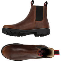 Produktbild von Suedwind Equestrian Reitstiefel aus Leder in Braun Größe 46 wasserabweisend