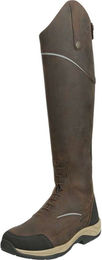 Suedwind Equestrian Reitstiefel Field Tall GripFTX für Damen aus Leder in Braun Größe 41/W wasserdicht – Bild 1 von 1