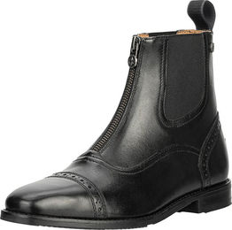Suedwind Equestrian Reitstiefel Florentina aus Leder Schwarz Größe 38 – Bild 1 von 1