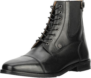 Suedwind Equestrian Reitstiefelette Florentina BZ Lace aus Leder Schwarz Größe 40 – Bild 1 von 1