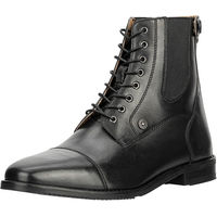 Produktbild von Suedwind Equestrian Reitstiefelette Florentina BZ Lace aus Leder Schwarz Größe 44