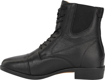Suedwind Equestrian Reitstiefeletten Advanced II BZ Lace Soft Unisex Leder Schwarz Größe 43 – Bild 1 von 12