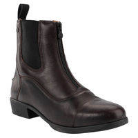 Produktbild von Suedwind Equestrian Reitstiefeletten Advanced II FZ Soft aus Leder Braun Unisex Größe 43