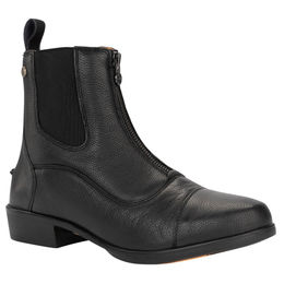 Suedwind Equestrian Reitstiefeletten Advanced II FZ Soft aus Leder für Damen Schwarz Größe 36 – Bild 1 von 10