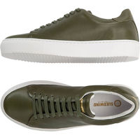 Produktbild von Suedwind Equestrian Sneaker Ashton aus Leder Grün Größe 45