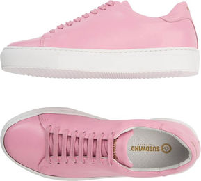 Suedwind Equestrian Sneaker Ashton aus Leder in Pink Rosa Größe 37 – Bild 1 von 1